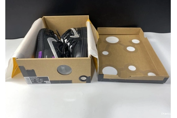 DM1602-001 Lot 50 Low Nike O-W Dunk 0130